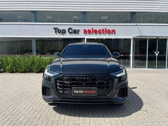AUDI Q8 3.0 TFSI GASOLINA PERFORMANCE BLACK QUATTRO TIPTRONIC AUDI Q8 3.0 TFSI GASOLINA PERFORMANCE BLACK QUATTRO TIPTRONIC